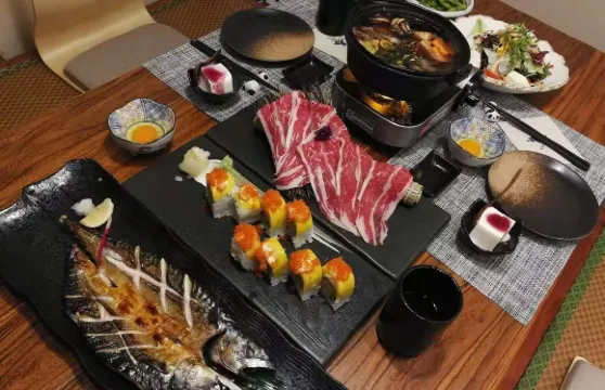 Chaki Chaki Japanese Restaurant & Bar