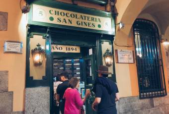 Chocolatería San Ginés user photo