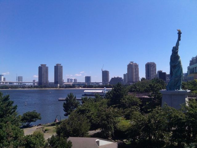 台場