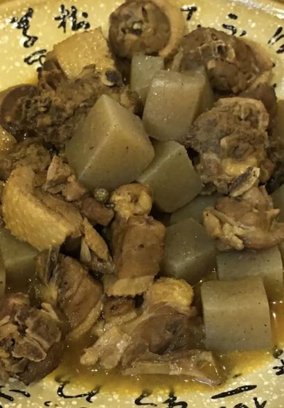 香米楼(瀑韵天城店)