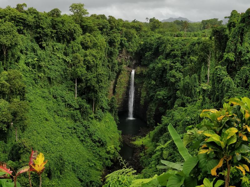 Wailua Falls