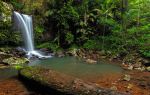 Munduk Waterfall