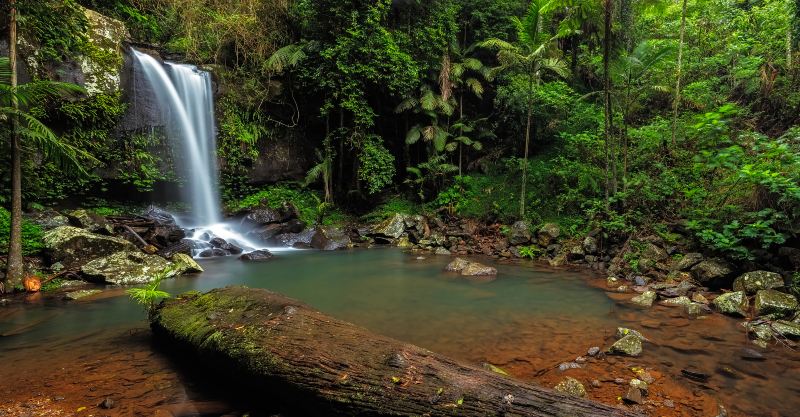 Munduk Waterfall