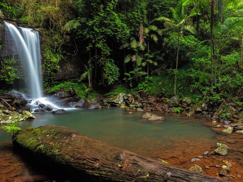 Munduk Waterfall