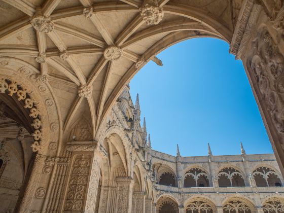 Jerónimos Monastery