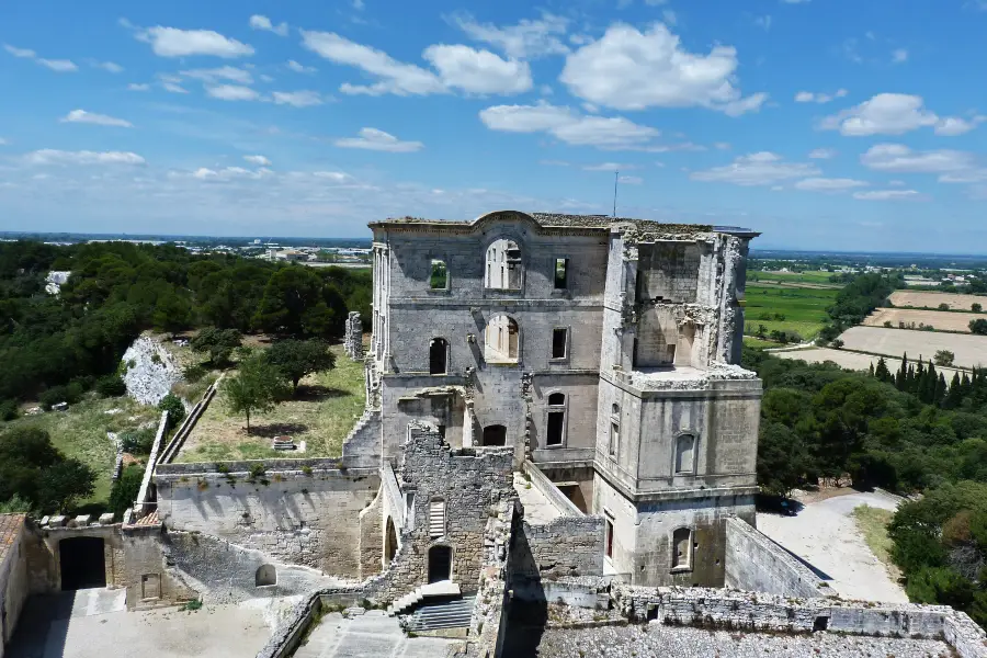 Abbaye de Montmajour