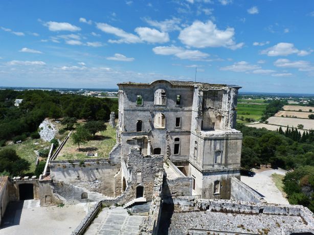 Abbaye de Montmajour