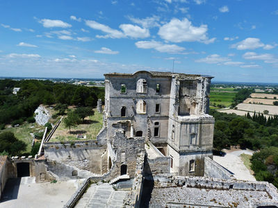 Abbaye de Montmajour