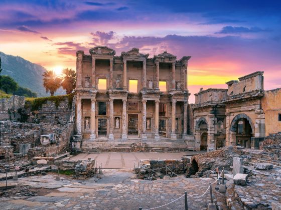 Library of Celsus