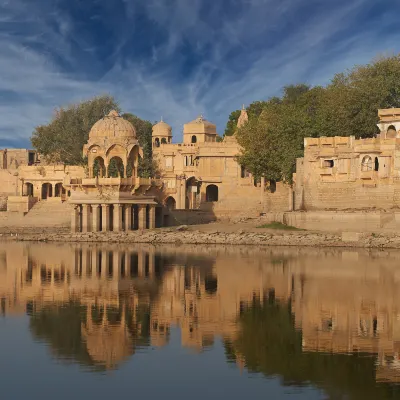 Отзывы об отеле Sam sand dune jaisalmer