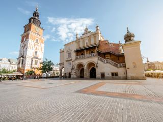 Flights Lviv to Krakow-Balice "John Paul II" International Airport