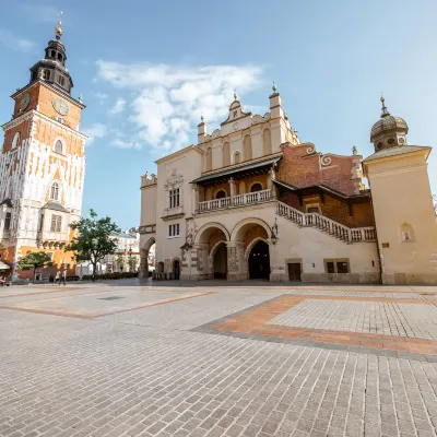 Lublin Privatunterkünfte