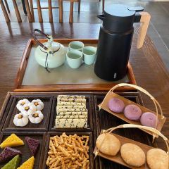 萱舍黄莺民宿(昆山锦溪古镇店)·萱舍餐厅 User Photo