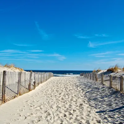 Hotels in Ocean City With Bars