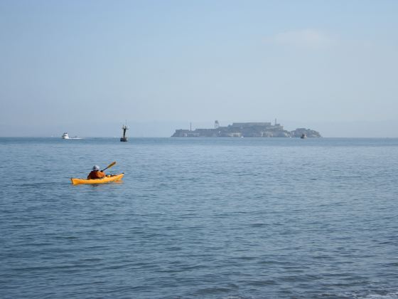 Alcatraz Island