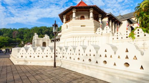 Temple of the Sacred Tooth Relic