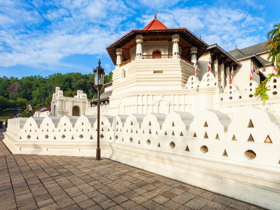 Temple of the Sacred Tooth Relic