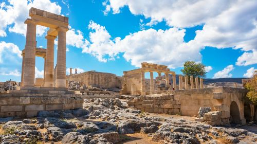 Lindos Acropolis