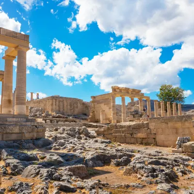 Hotels in Sithonia That Provide Airport Transfers