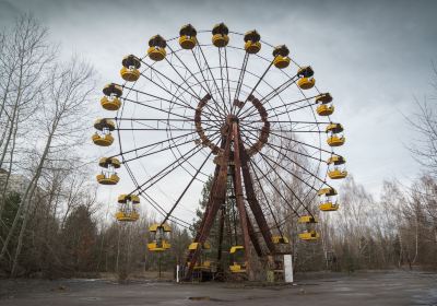 Chernobyl Nuclear Power Plant