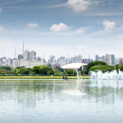 Отели с услугой Трансфер в/из аэропорта в г. Сан-Паулу