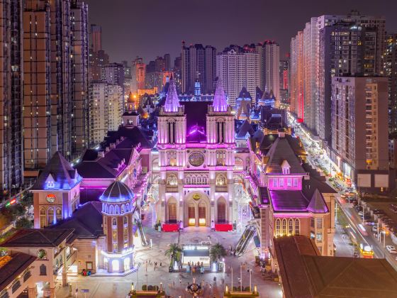 Yidali Fengqing Street