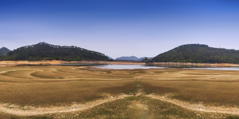 Shitou River Reservoir