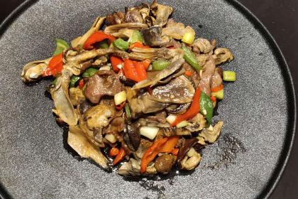 婺源鑫邦大酒店(婺女洲店)·品轩中餐厅