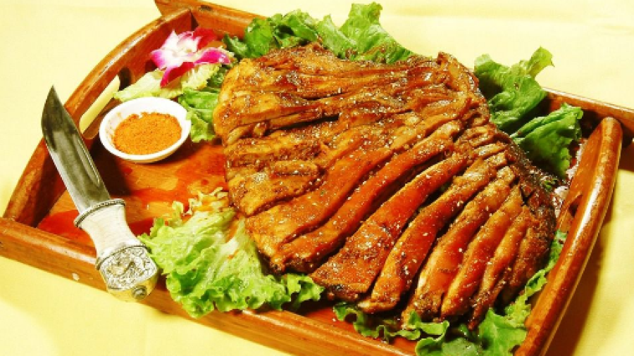 金都大酒店餐饮部