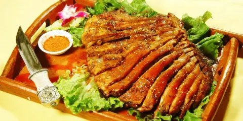 金都大酒店餐飲部