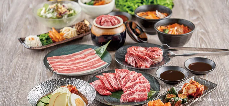 Kokusangyuyakiniku Kuidon Sogaten