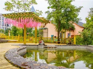 Baoyu Forest Ecological Town