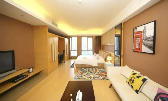 【北京酒店式公寓】8大北京酒店式公寓短租推薦!設備齊全包廚房/洗衣機