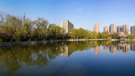 Jiaozhou Park