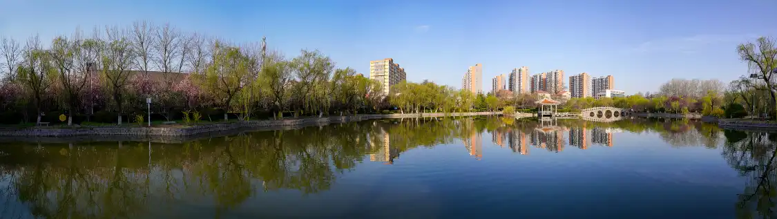 Hotels near Jiaozhou Park
