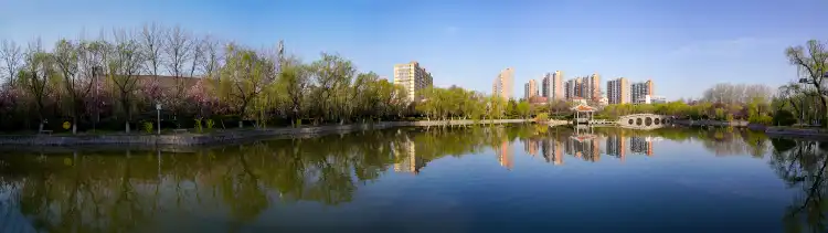 Hotels near Jiaozhou Park