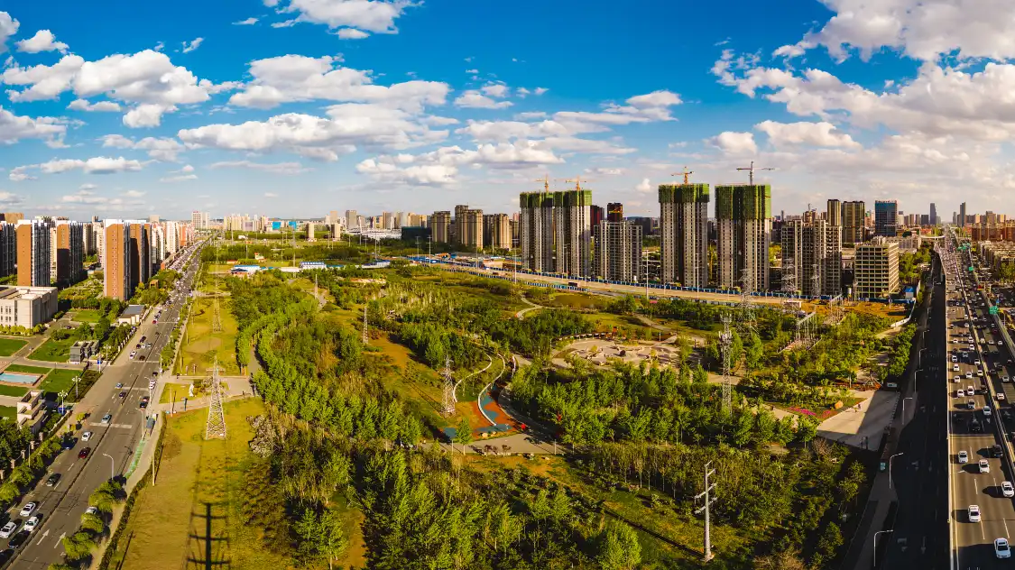 Hotels near Beihai Park