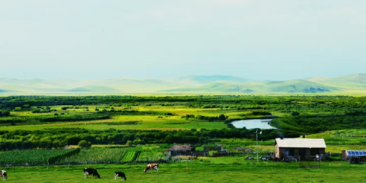 伊敏河民族公園