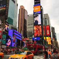상하이문’s New York