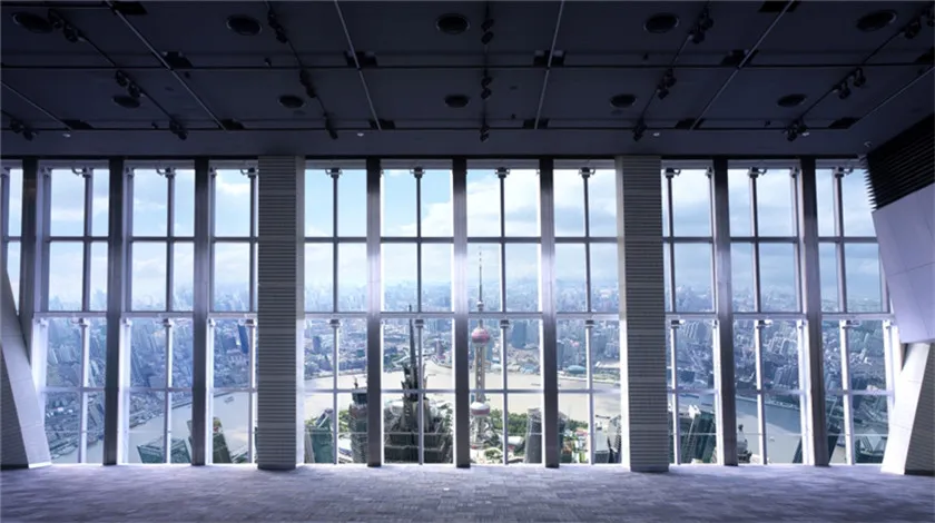 3_Shanghai World Financial Center