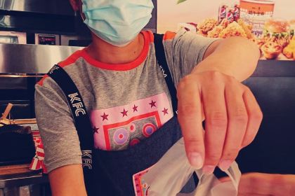 肯德基(巴彦浩特店)