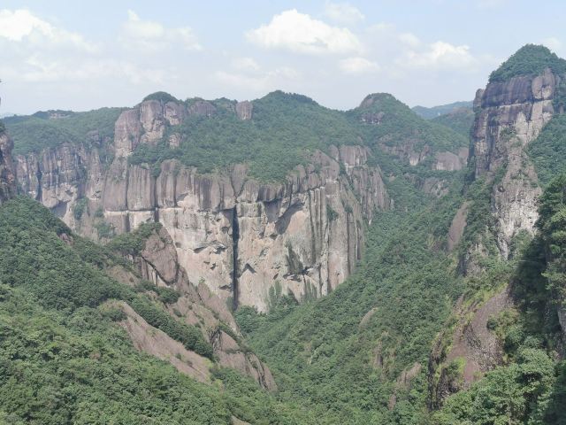 神仙居