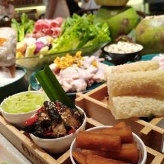 椰妹原生态椰子鸡(白云万达店) 여행 사진