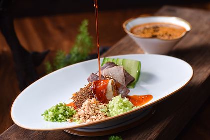 the Hidden Place Hotel·ANCIENT SICHUAN CUISINE