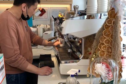 FINESTRA COFFEE咖啡窗(井大路店)