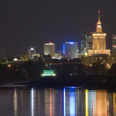 Hotels in Warsaw