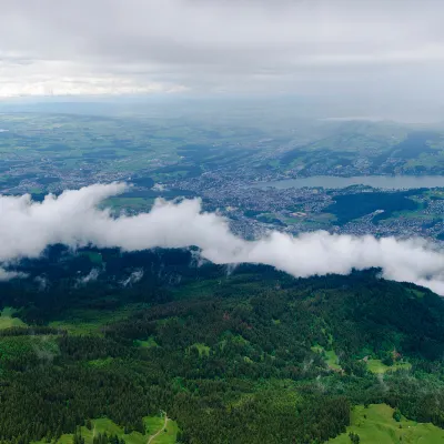 5-звездочные отели в г. Люцерн