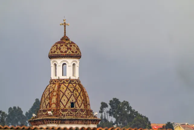 Vuelos a Santiago