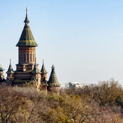 Ulasan Golden Tulip Ana Dome Cluj