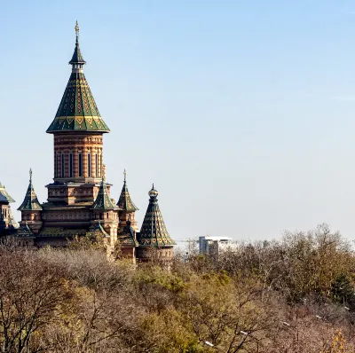 Hoteles en Timișoara